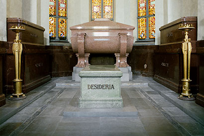 Karl XIV Johans sarkofag